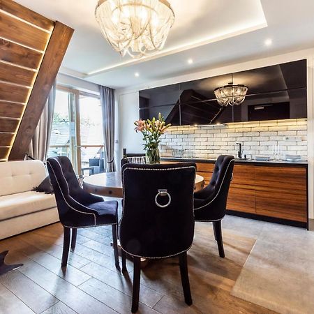 Udanypobyt Apartament Czarny Staw Spa Zakopane Ngoại thất bức ảnh