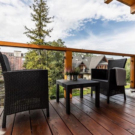 Udanypobyt Apartament Czarny Staw Spa Zakopane Ngoại thất bức ảnh