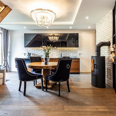 Udanypobyt Apartament Czarny Staw Spa Zakopane Ngoại thất bức ảnh