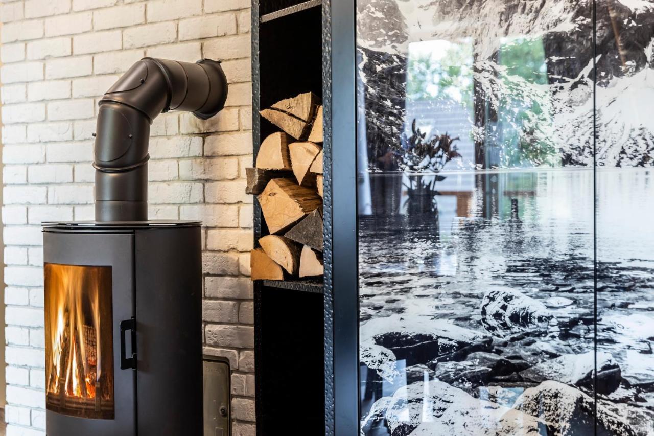 Udanypobyt Apartament Czarny Staw Spa Zakopane Ngoại thất bức ảnh