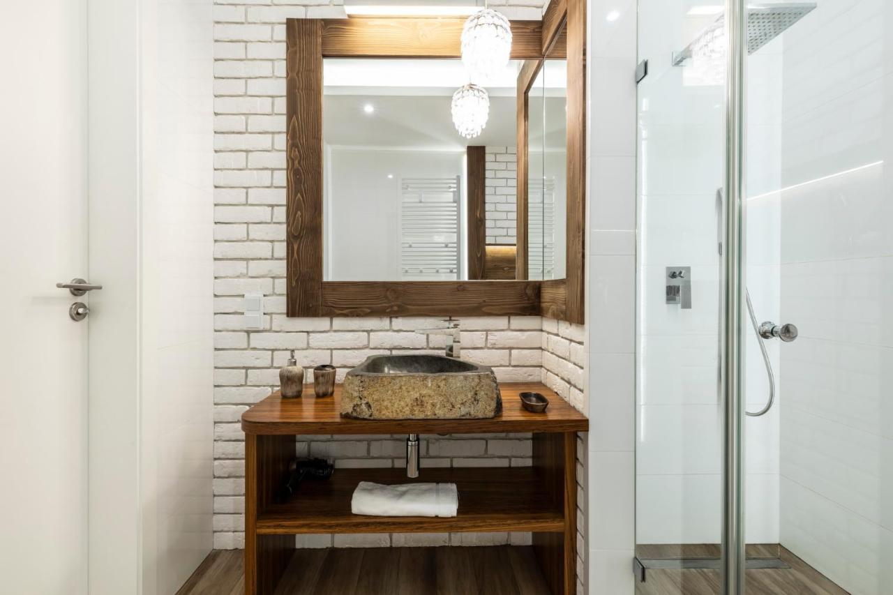 Udanypobyt Apartament Czarny Staw Spa Zakopane Ngoại thất bức ảnh