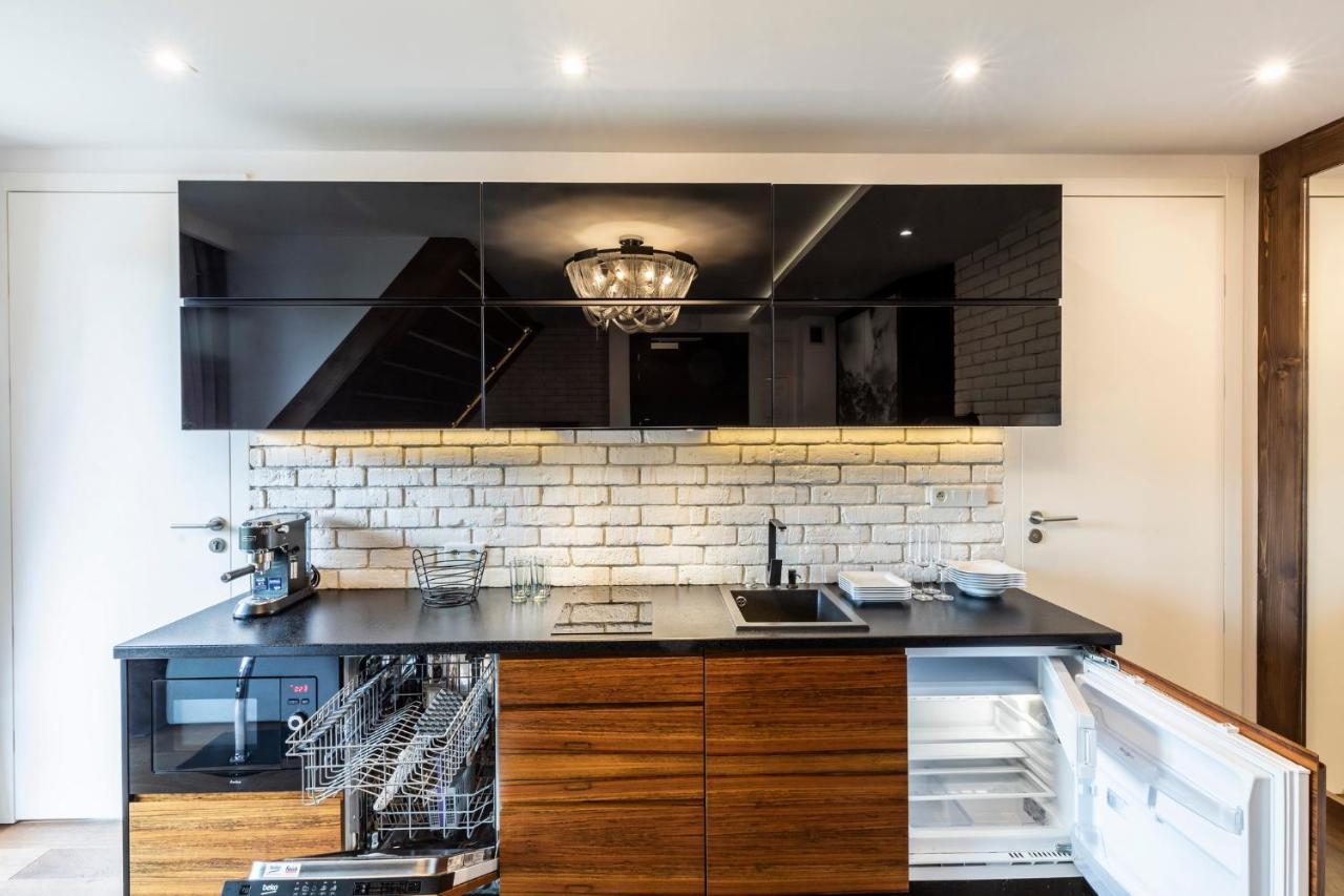 Udanypobyt Apartament Czarny Staw Spa Zakopane Ngoại thất bức ảnh