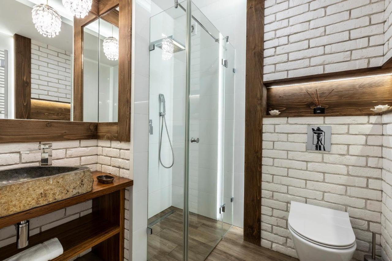 Udanypobyt Apartament Czarny Staw Spa Zakopane Ngoại thất bức ảnh