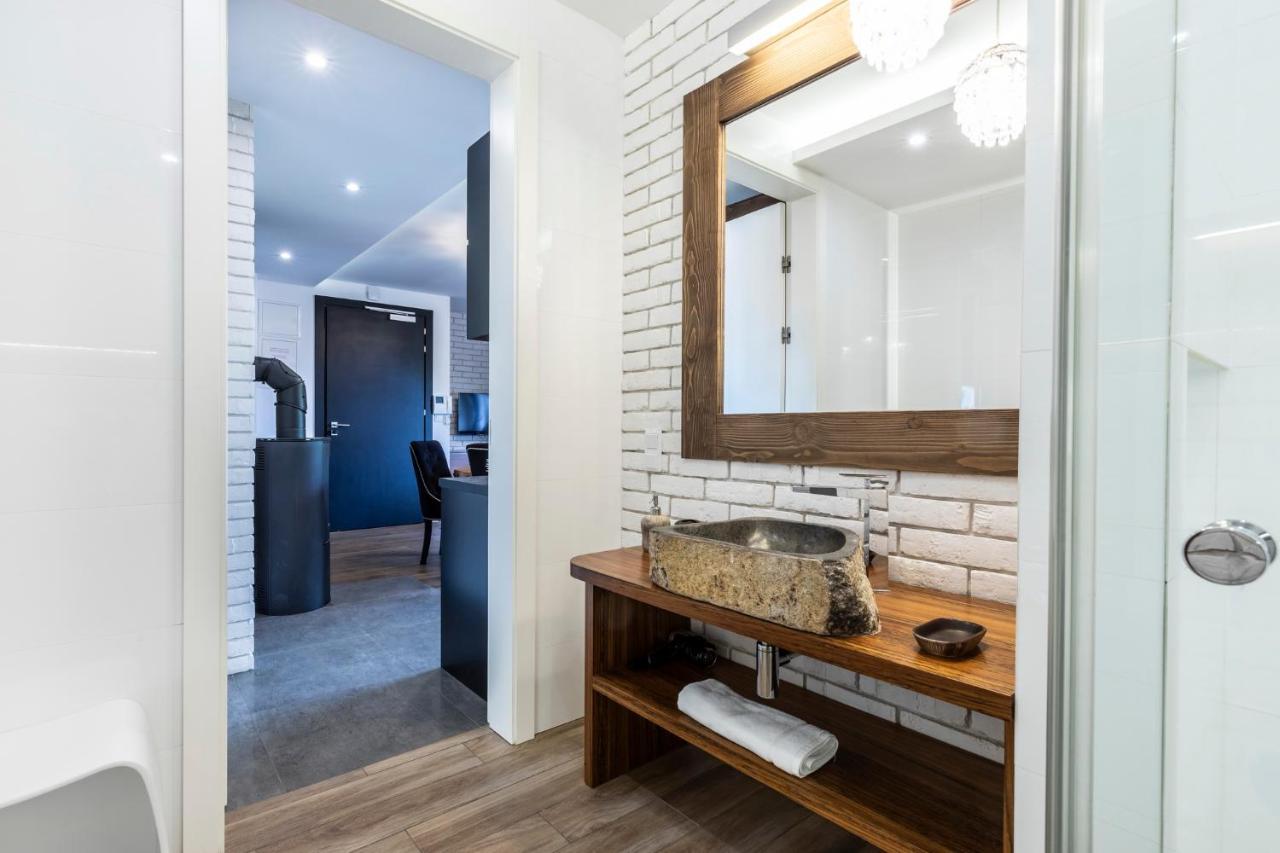 Udanypobyt Apartament Czarny Staw Spa Zakopane Ngoại thất bức ảnh
